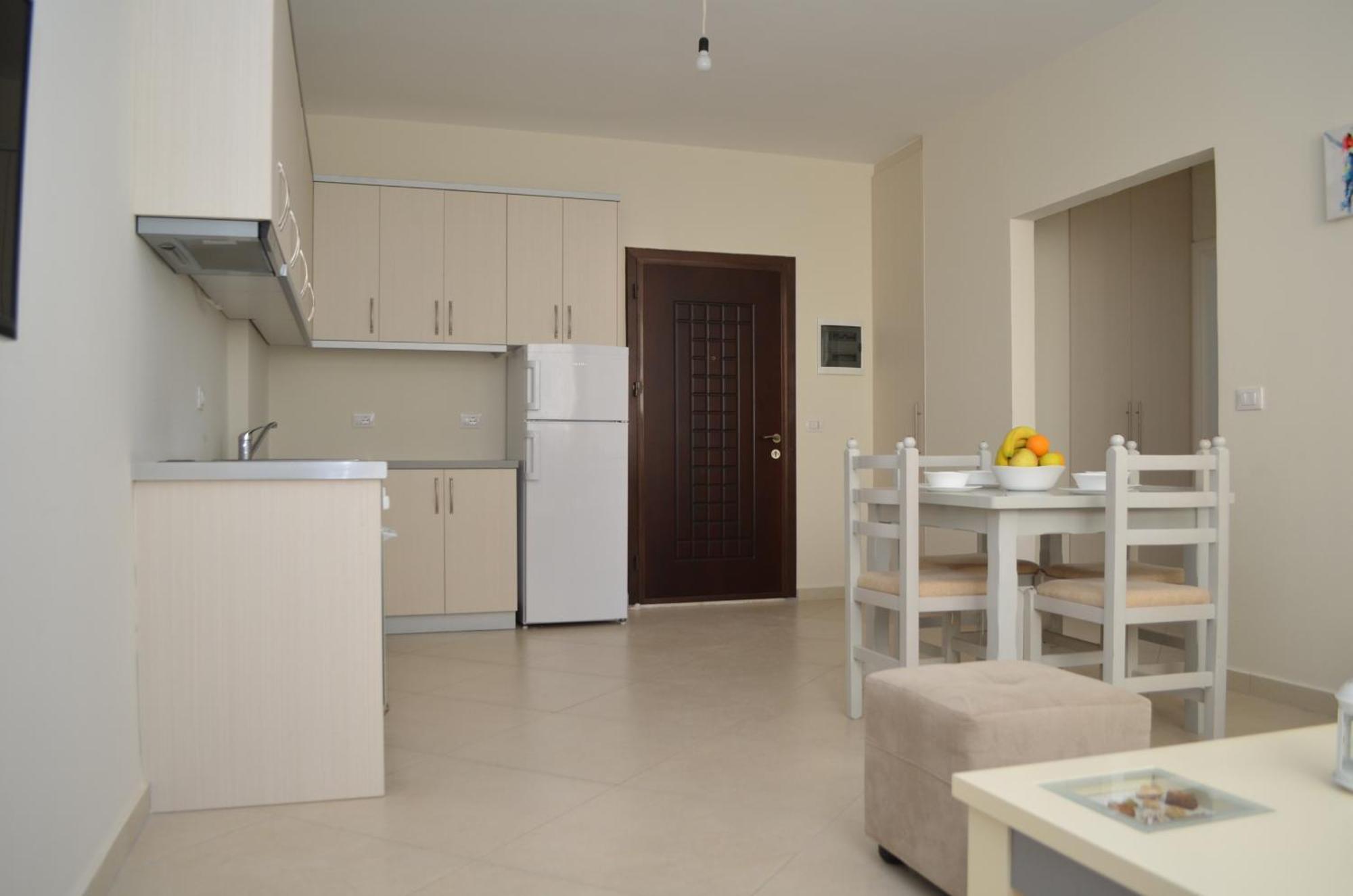 Eri Apartments Sarande Ngoại thất bức ảnh