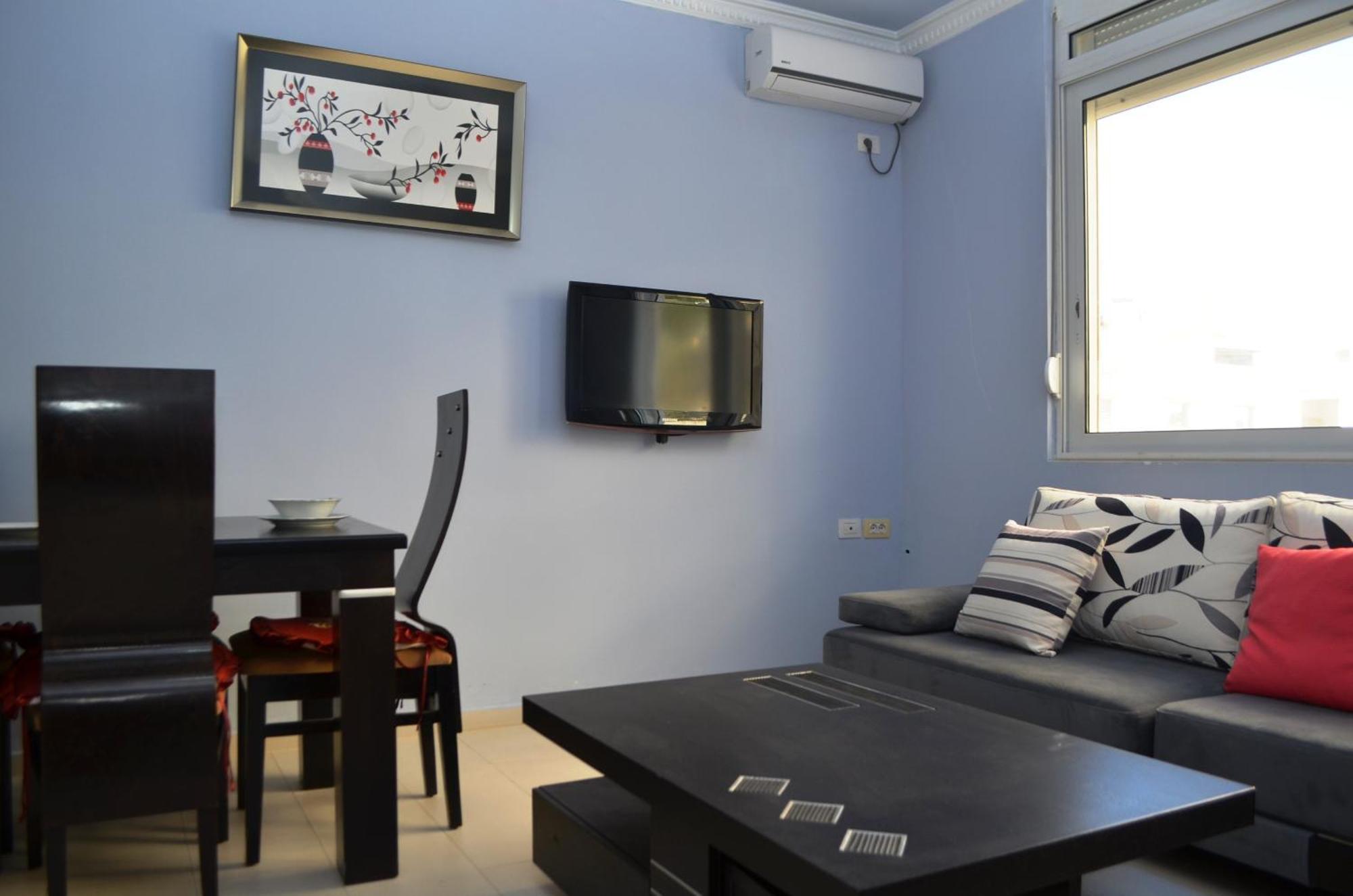 Eri Apartments Sarande Ngoại thất bức ảnh