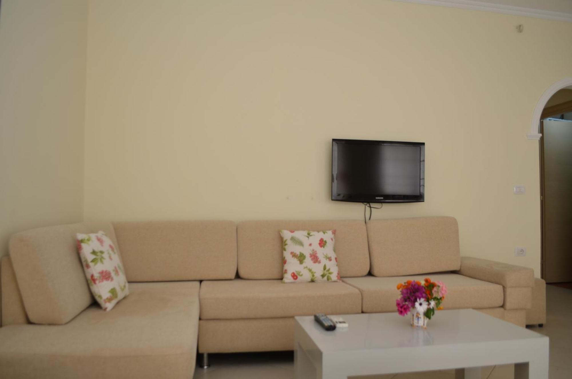 Eri Apartments Sarande Ngoại thất bức ảnh