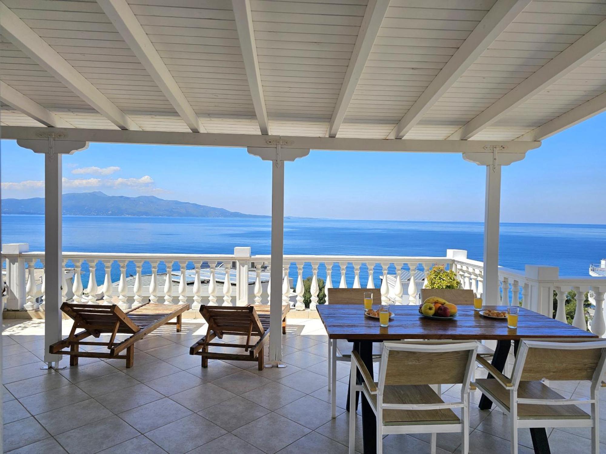 Happy Stay Eri Sarande Ngoại thất bức ảnh