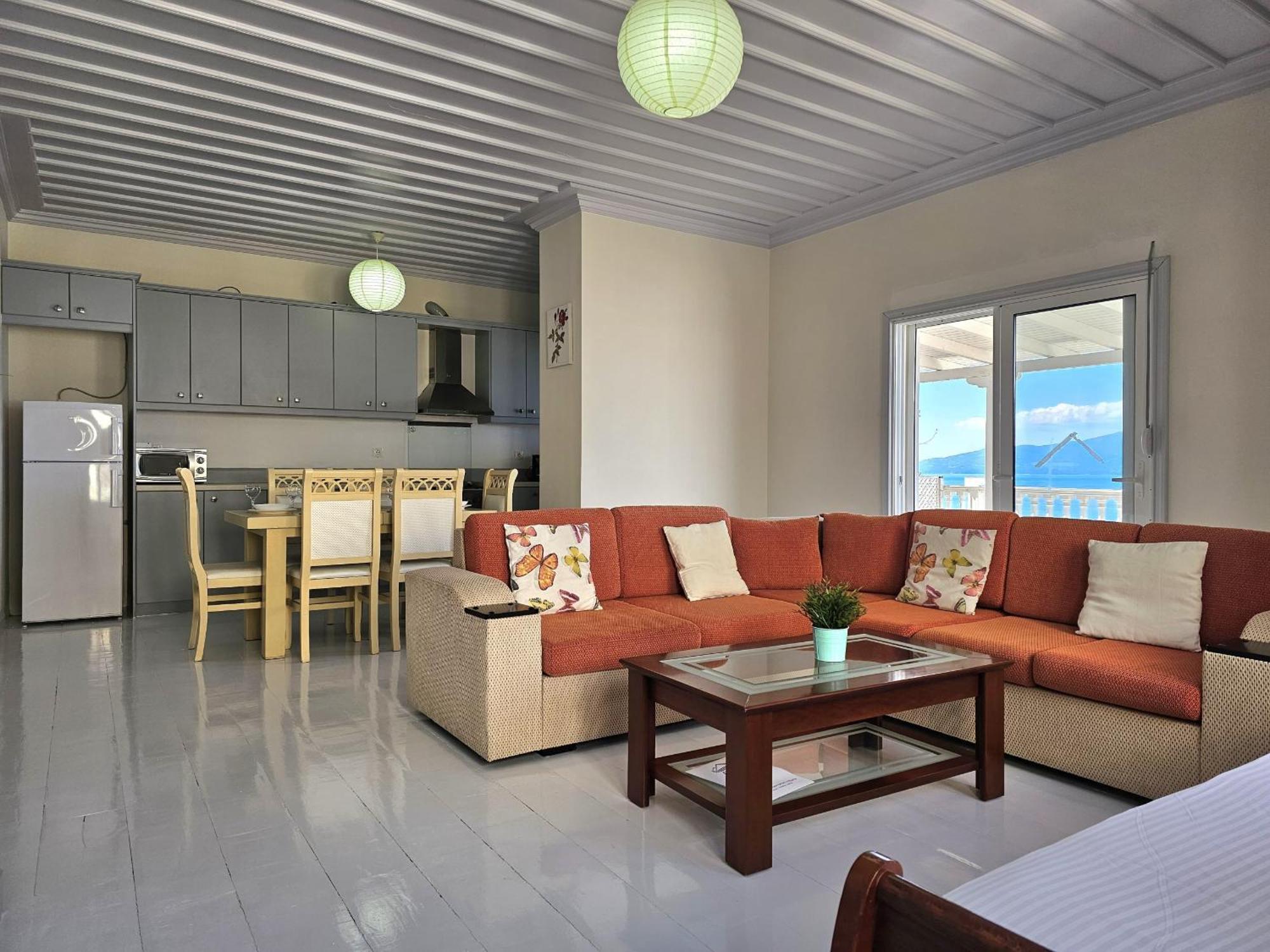 Happy Stay Eri Sarande Ngoại thất bức ảnh