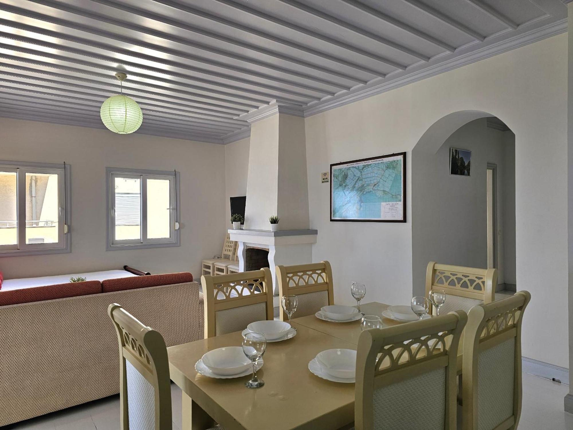 Happy Stay Eri Sarande Ngoại thất bức ảnh
