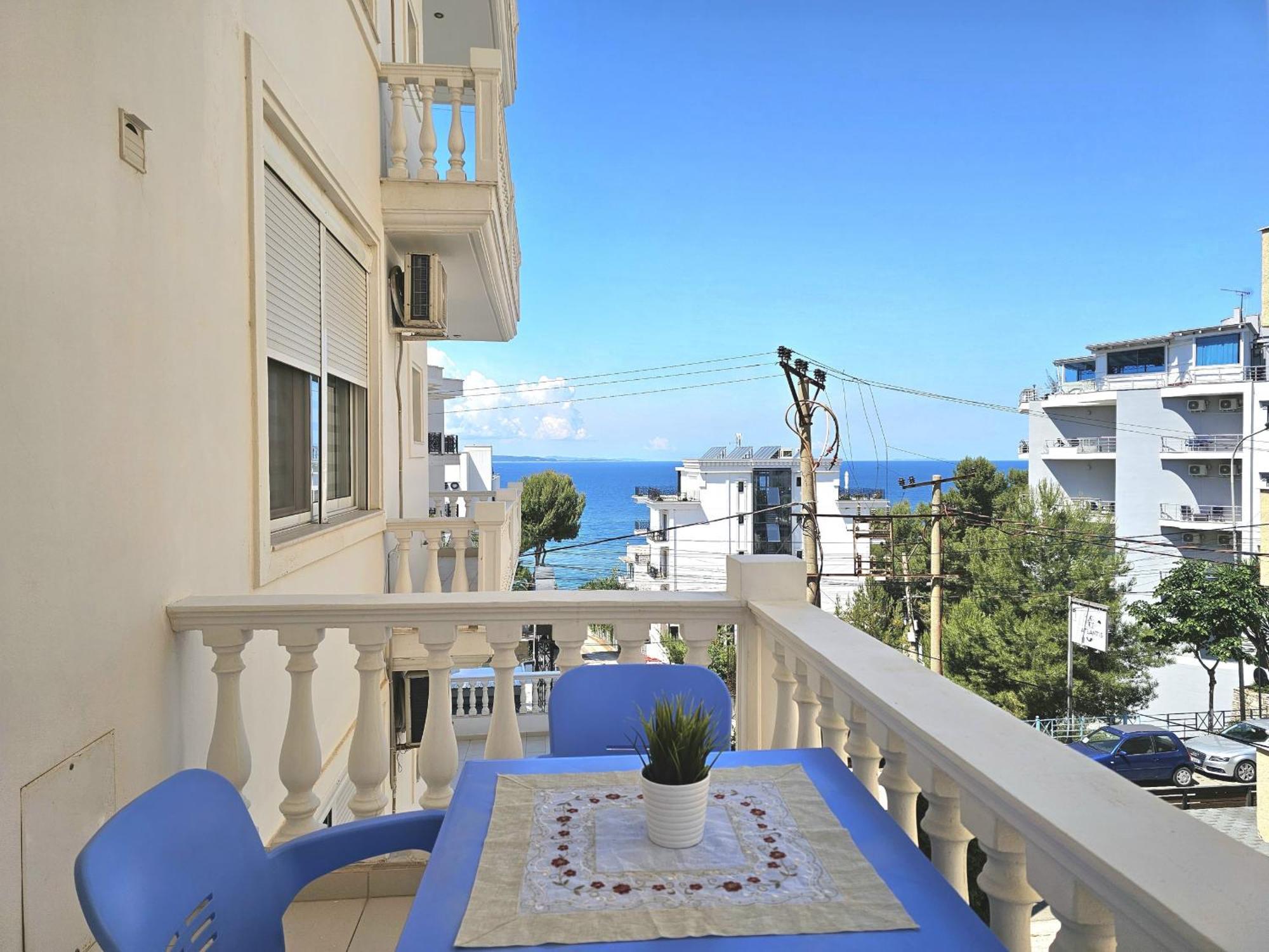Happy Stay Eri Sarande Ngoại thất bức ảnh