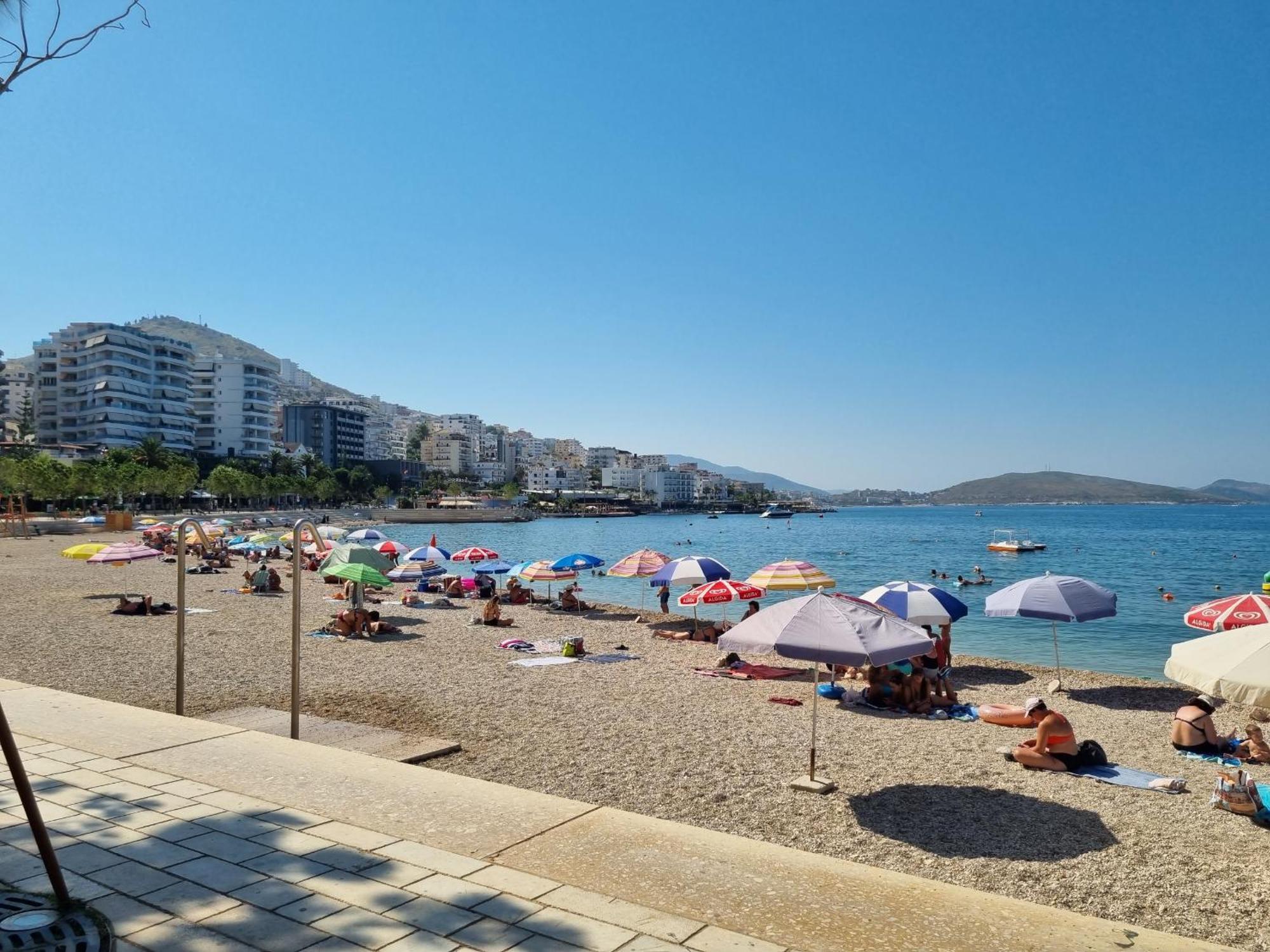 Happy Stay Eri Sarande Ngoại thất bức ảnh