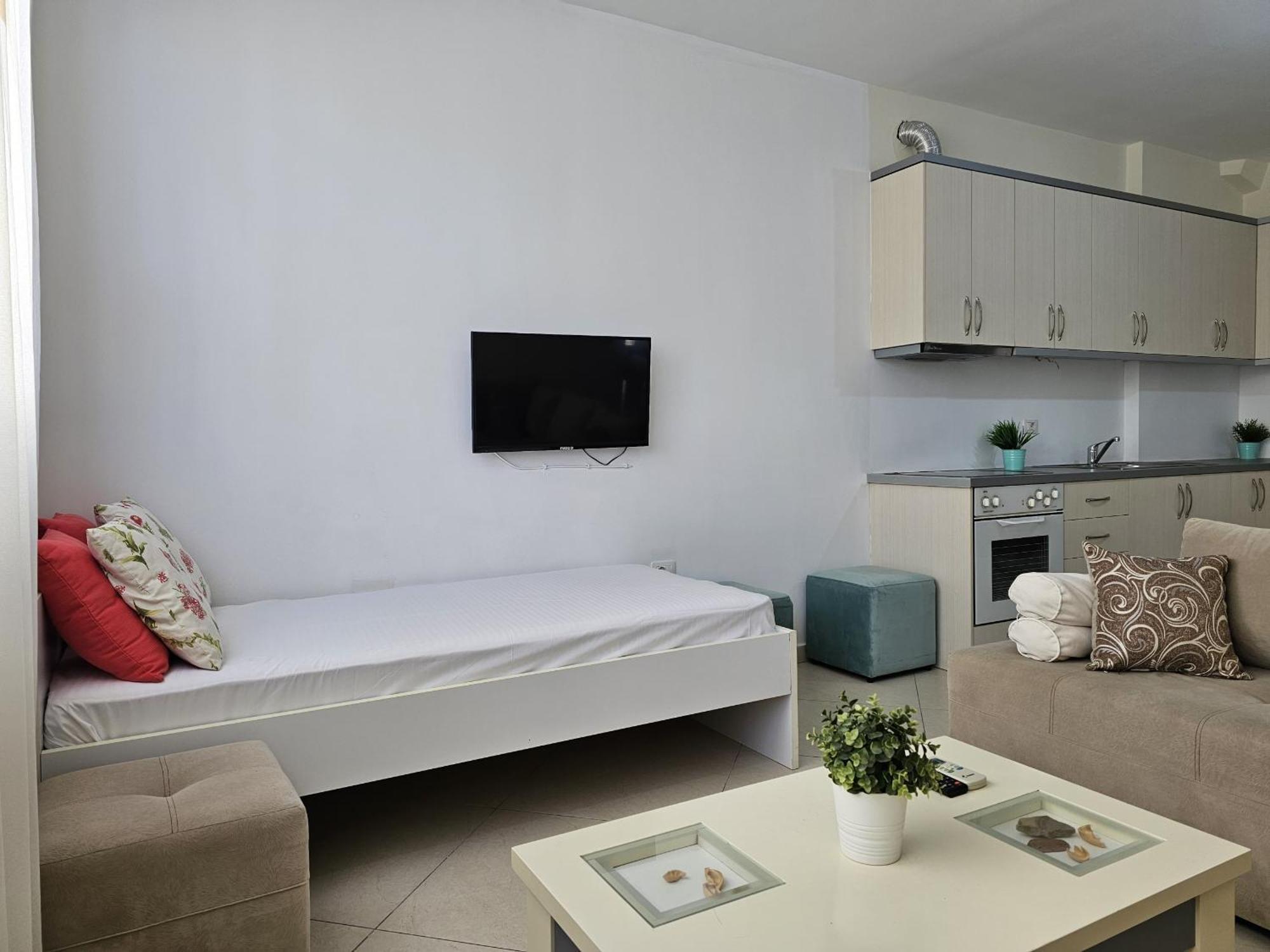 Happy Stay Eri Sarande Ngoại thất bức ảnh