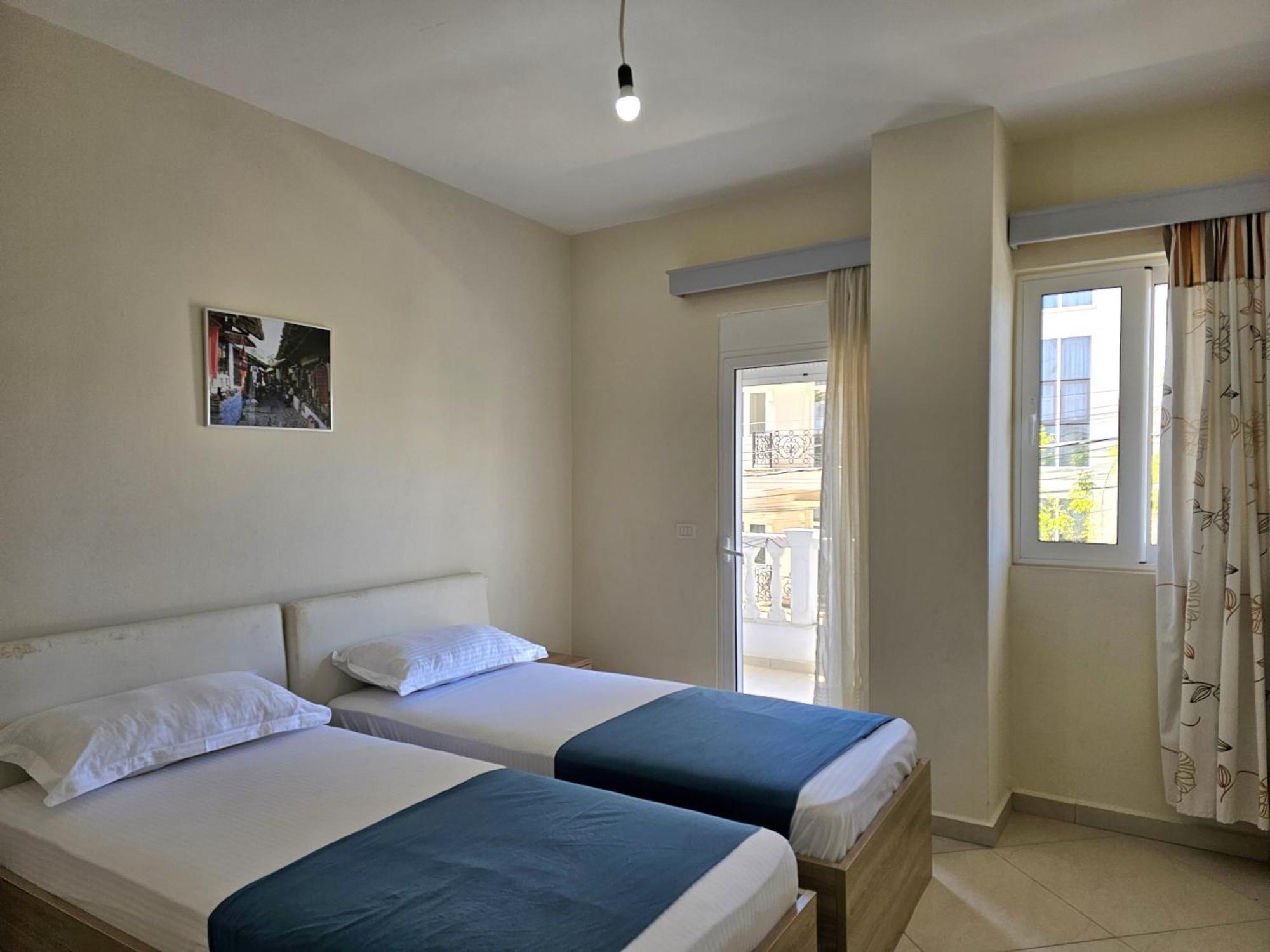 Happy Stay Eri Sarande Ngoại thất bức ảnh