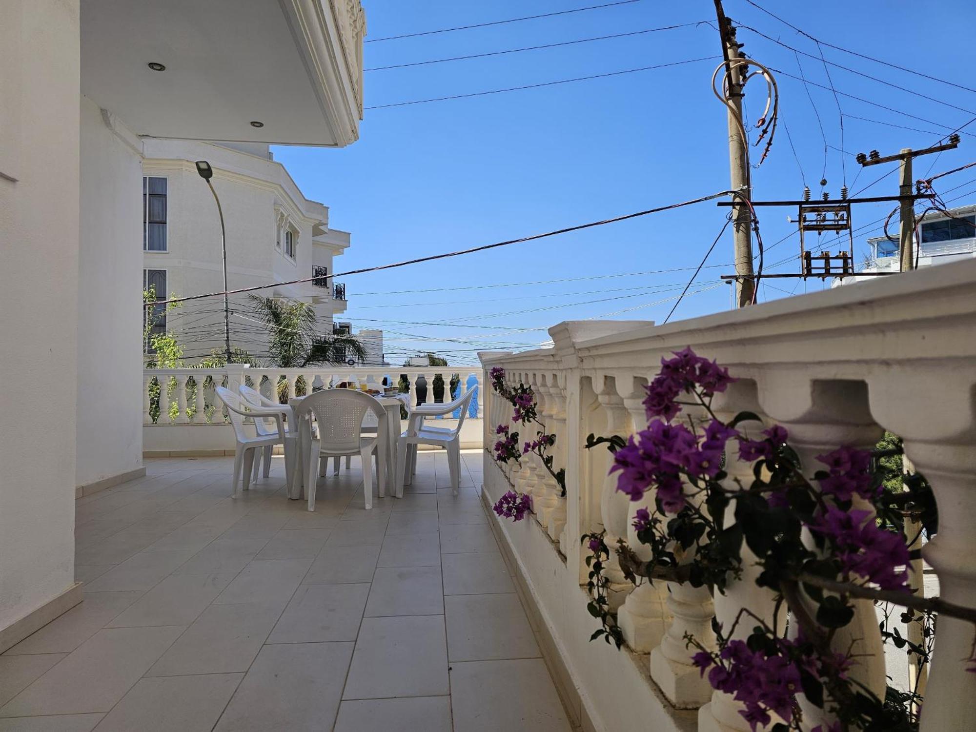 Happy Stay Eri Sarande Ngoại thất bức ảnh