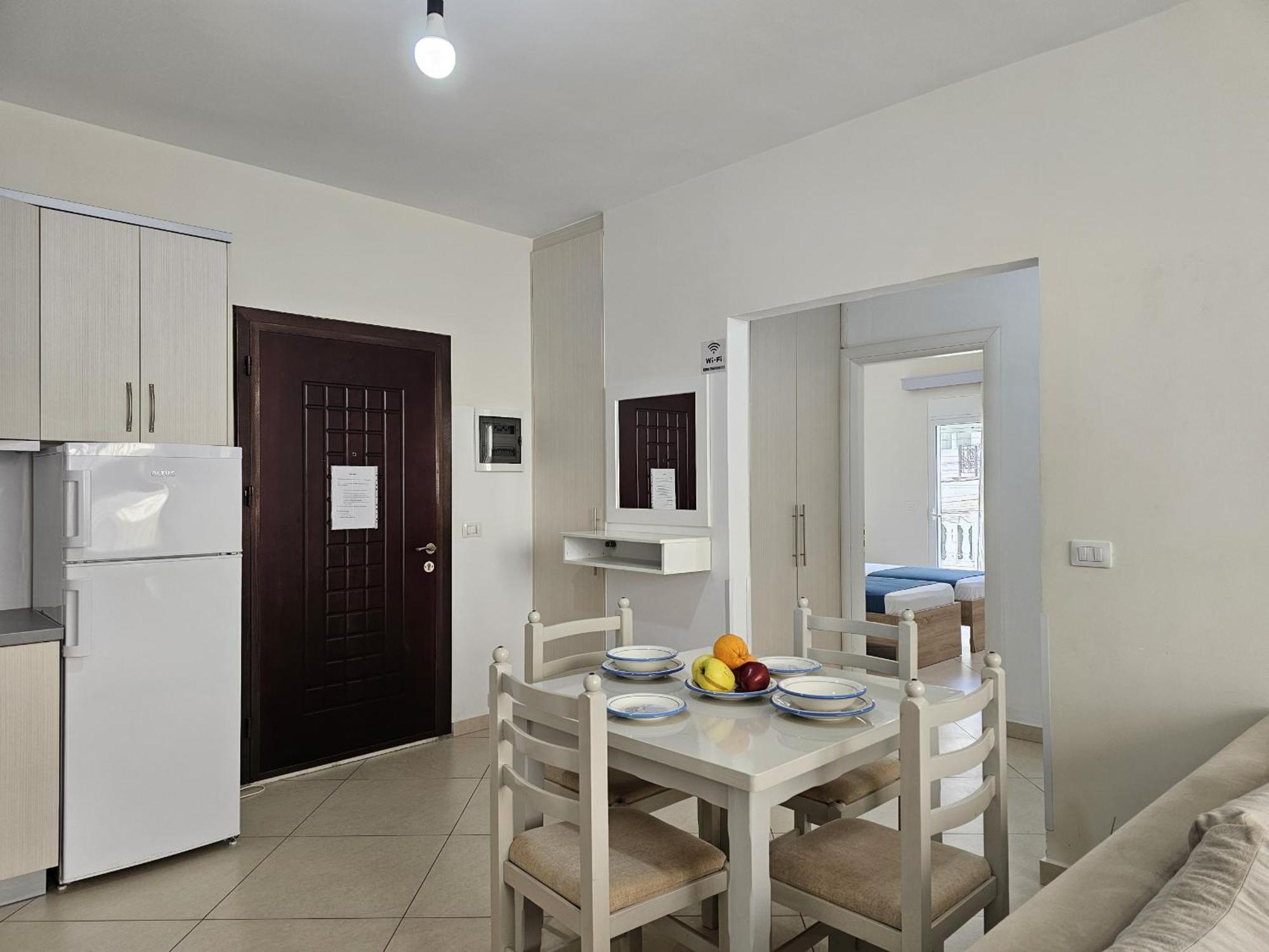 Happy Stay Eri Sarande Ngoại thất bức ảnh