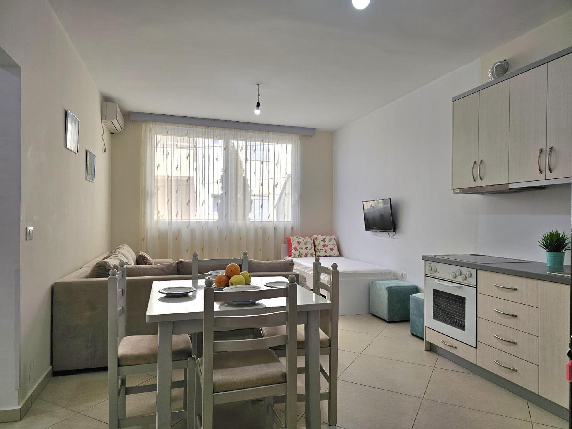 Happy Stay Eri Sarande Ngoại thất bức ảnh