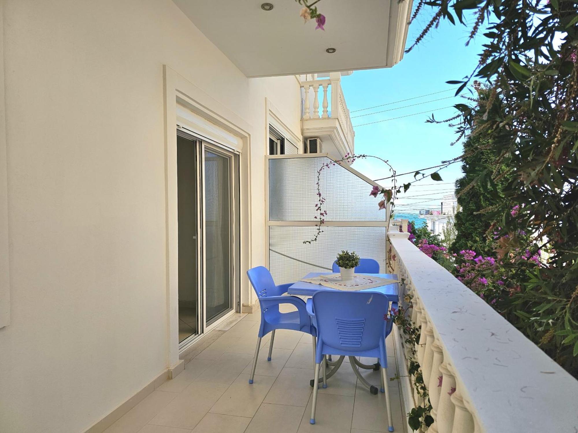 Happy Stay Eri Sarande Ngoại thất bức ảnh
