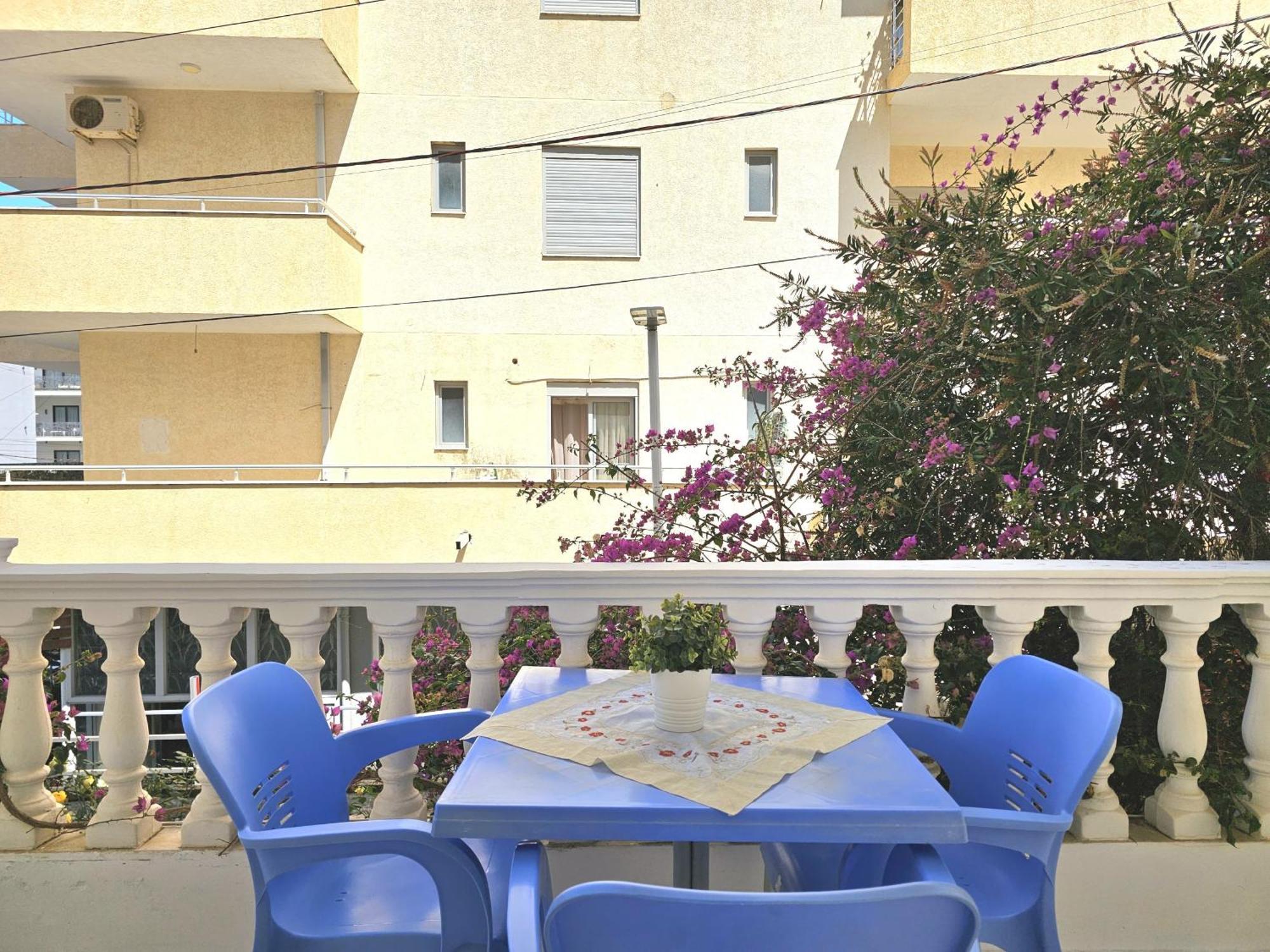 Happy Stay Eri Sarande Ngoại thất bức ảnh