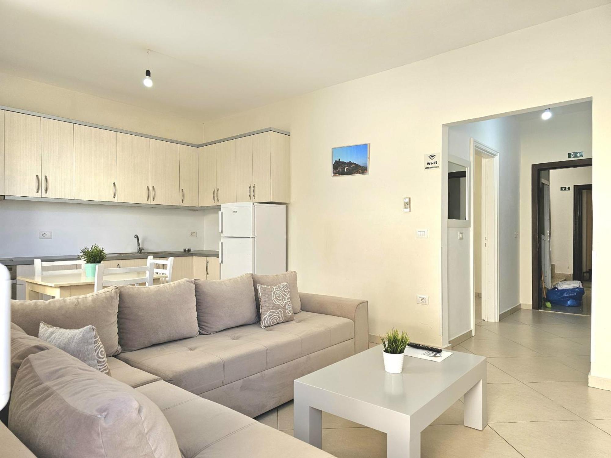 Happy Stay Eri Sarande Ngoại thất bức ảnh