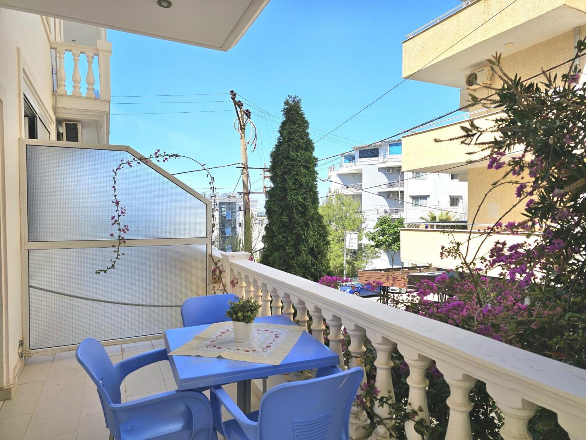 Happy Stay Eri Sarande Ngoại thất bức ảnh