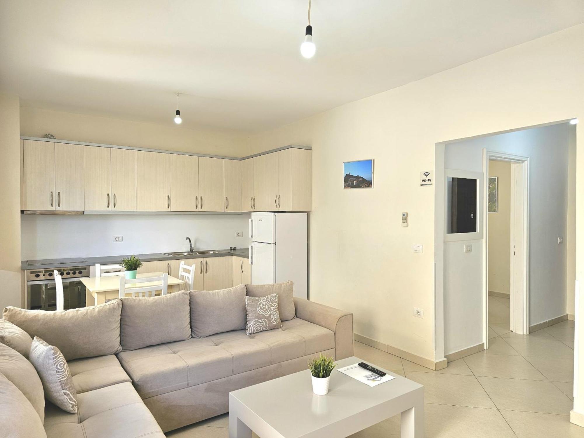 Happy Stay Eri Sarande Ngoại thất bức ảnh