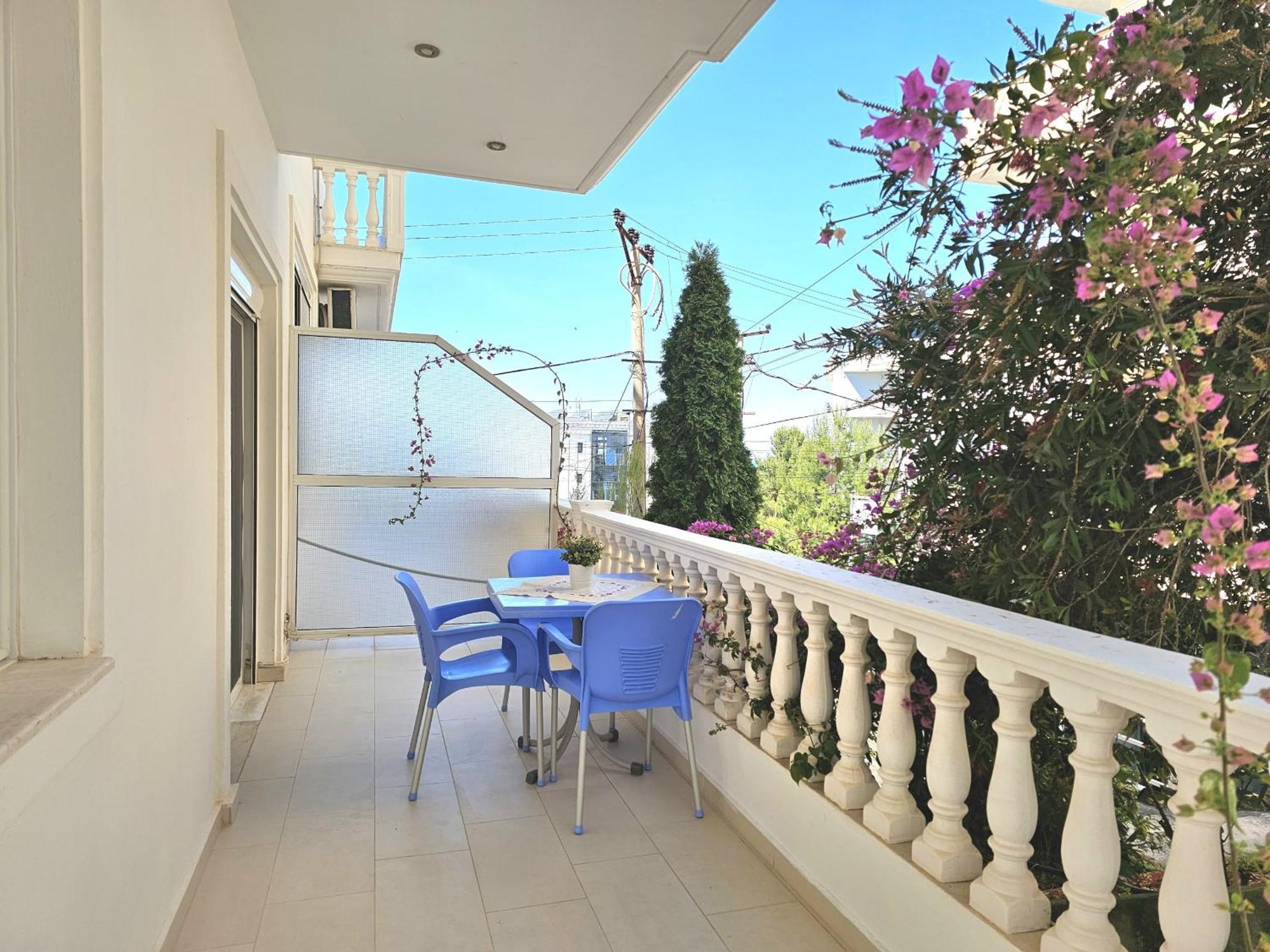 Happy Stay Eri Sarande Ngoại thất bức ảnh