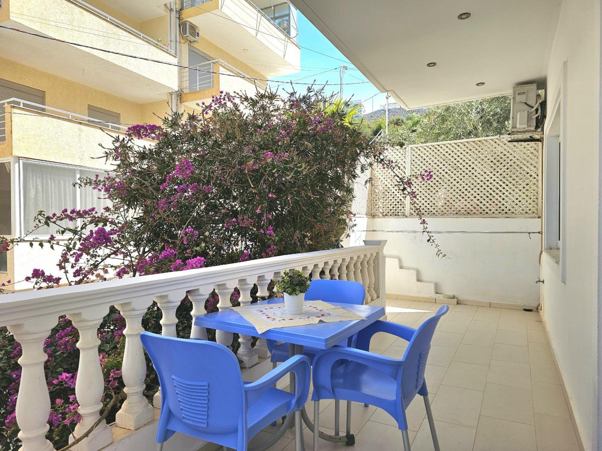 Happy Stay Eri Sarande Ngoại thất bức ảnh