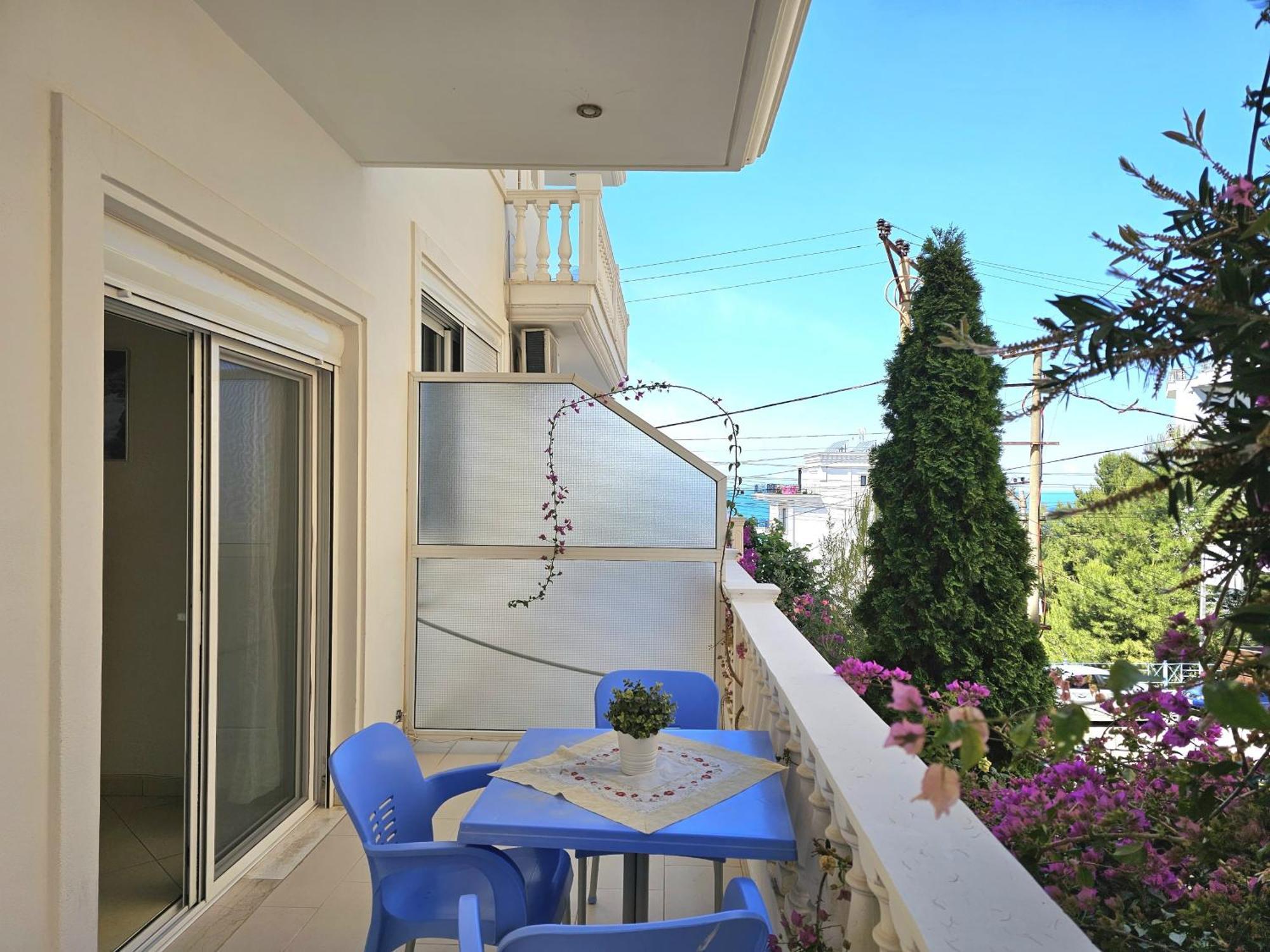 Happy Stay Eri Sarande Ngoại thất bức ảnh