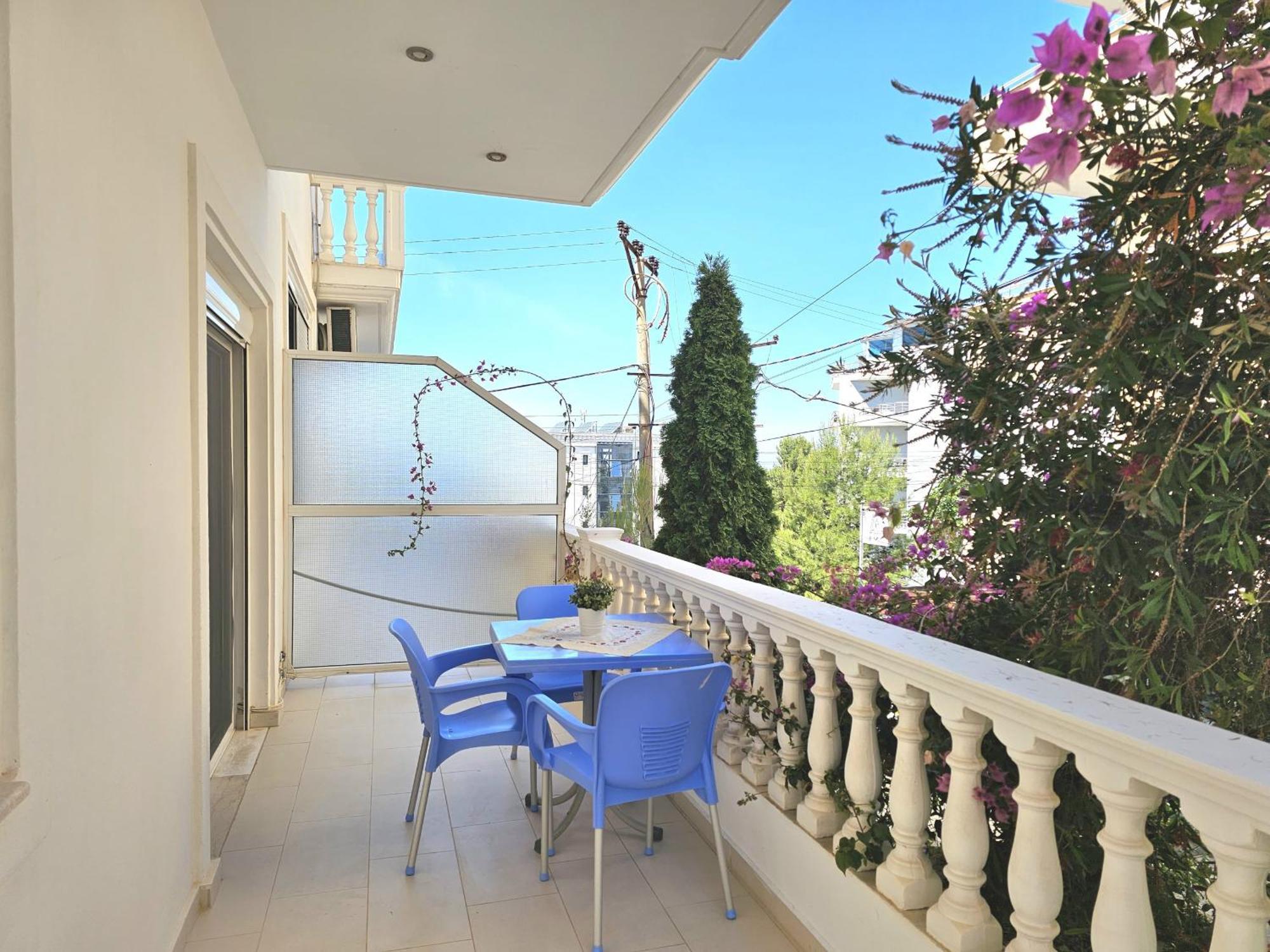Happy Stay Eri Sarande Ngoại thất bức ảnh