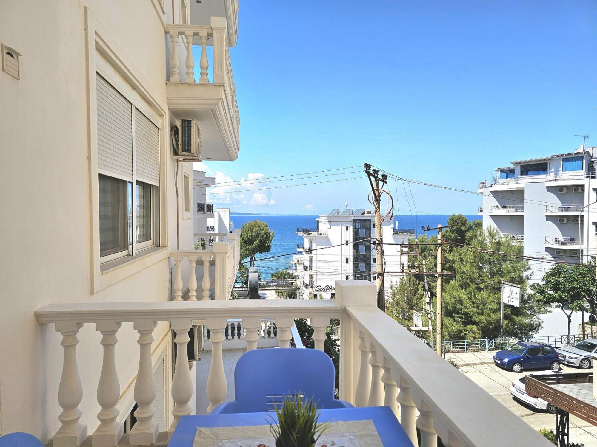 Happy Stay Eri Sarande Ngoại thất bức ảnh